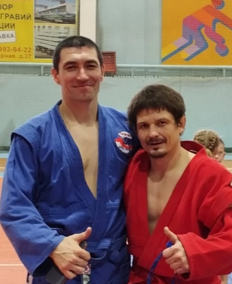 Бикмуллин Дим, Мацков Владислав