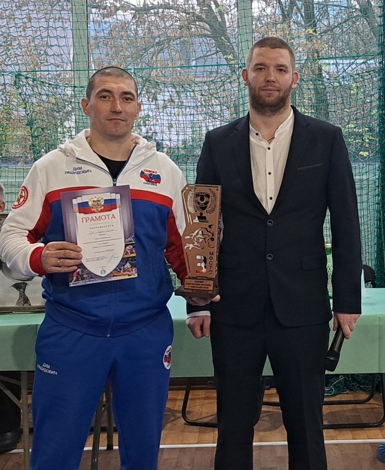 Бикмуллин Дим Рашидович