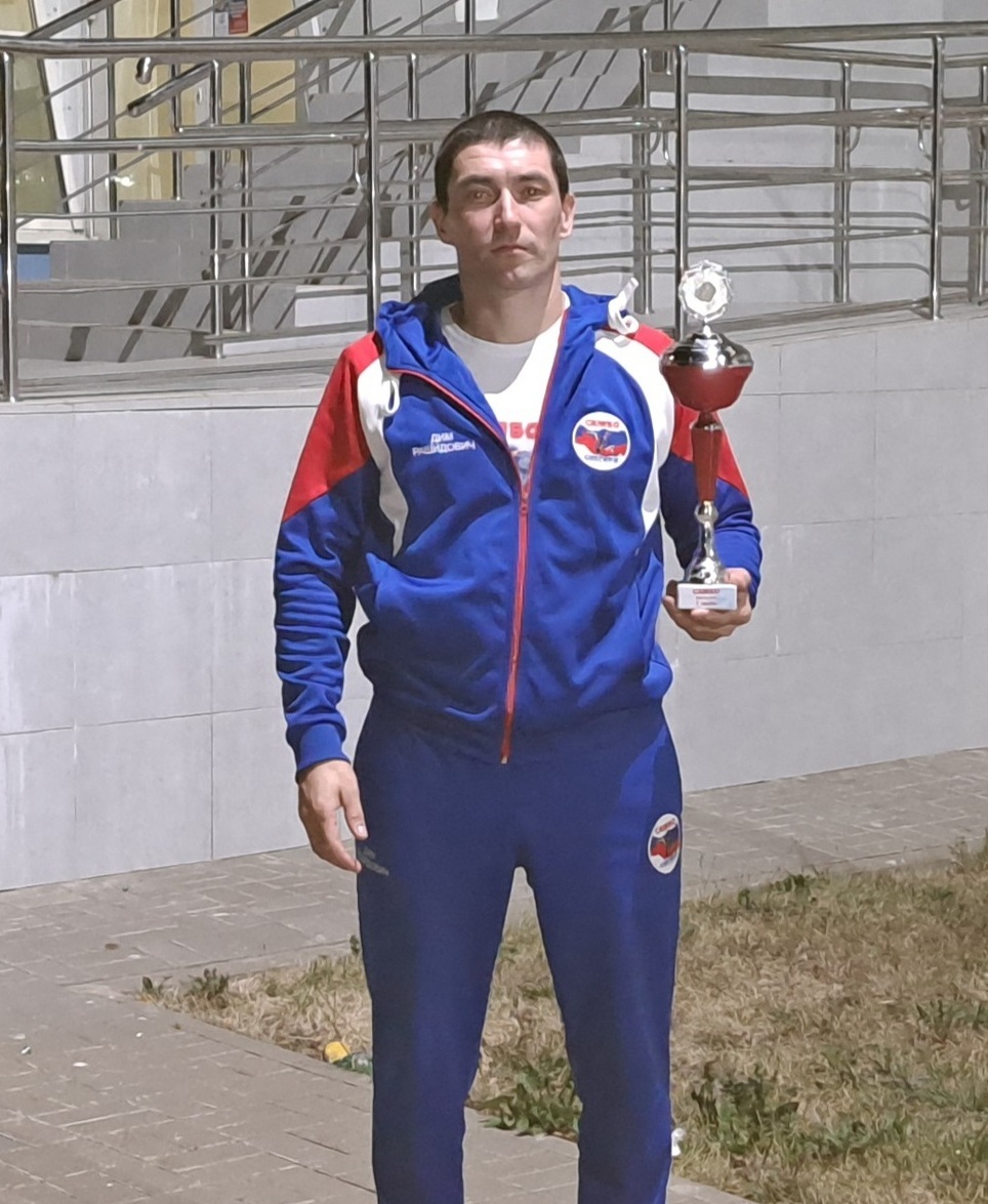 Бикмуллин Дим Рашидович самбо