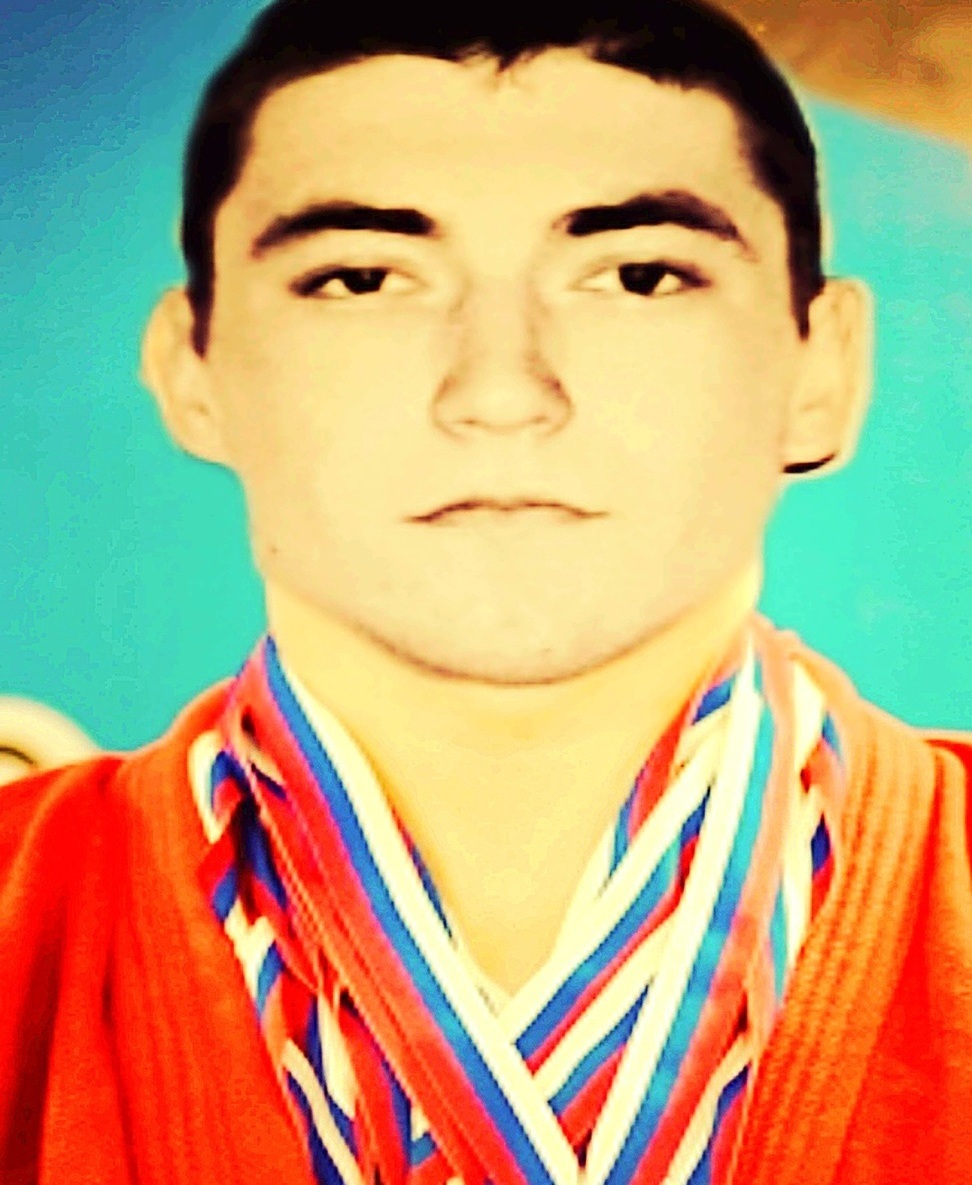 Бикмуллин Дим Рашидович